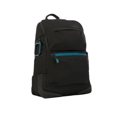 Zaino Business Poprta Computer 14 C2OW Piquadro Nero  Valigeria.it