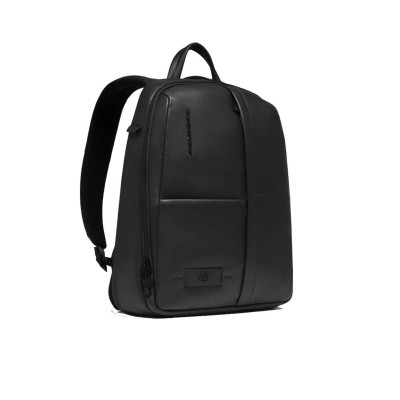 Zaino business porta computer 13.4 Piquadro Nero
