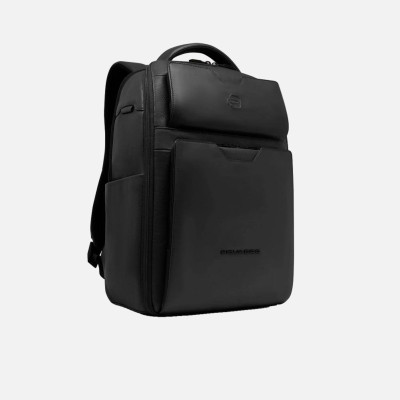 Zaino business porta computer 14.1 Piquadro Ael Nero