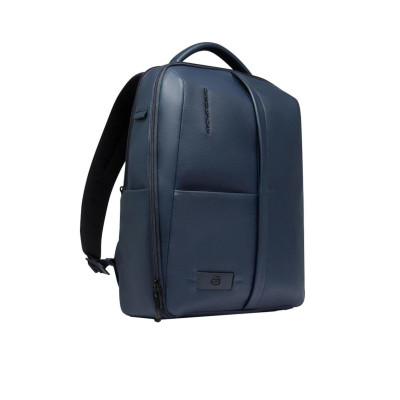 Zaino business porta computer 14.1 Piquadro Blu
