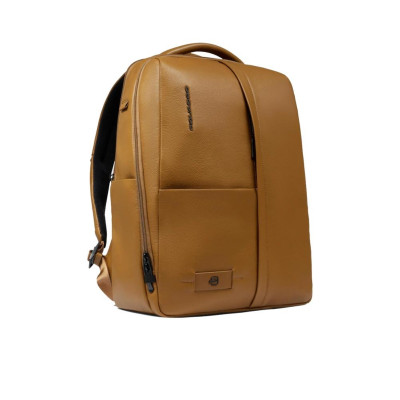 Zaino business porta computer 15.6 Piquadro Giallo