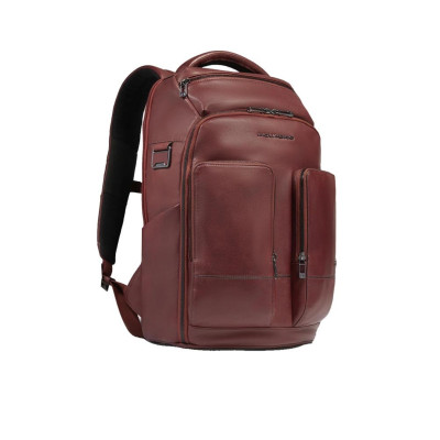 Zaino business porta computer 15.6 Piquadro Marrone