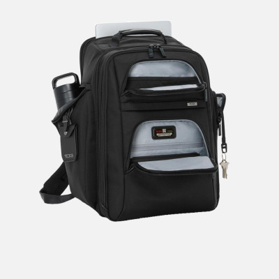 Zaino business porta computer 15.6 Tumi Alpha Black