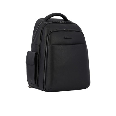 Zaino business porta computer 15 Modus Piquadro Nero