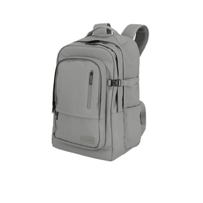 Zaino Business Porta Computer Basics Travelite Grigio  Valigeria.it