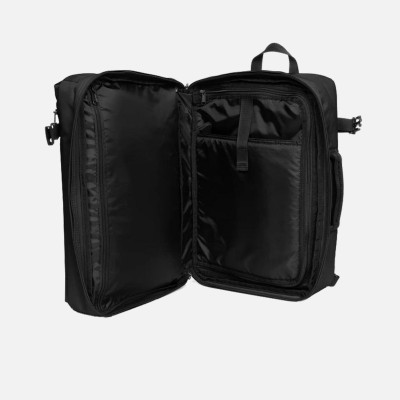 Zaino business porta computer 17.3 Eastpak Transit'r Pack Black