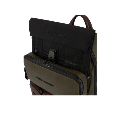 Zaino Business Porta Computer Harper Piquadro CA5676AP-Nero Valigeria-it