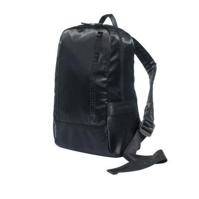 Zaino Business Sportivo Momodesign BlackBlack  Valigeria.it