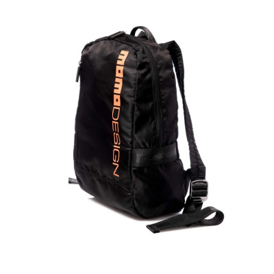 Zaino Business Sportivo Momodesign BlackOrange  Valigeria.it