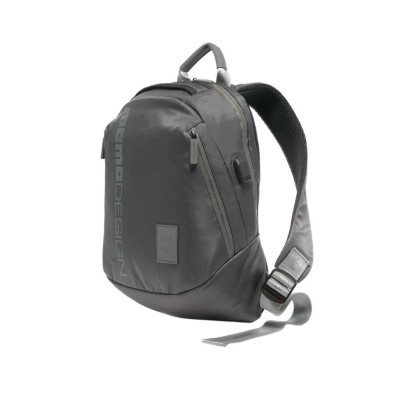 Zaino Business Sportivo Ovo Momodesign TitaniumMatt  Valigeria.it