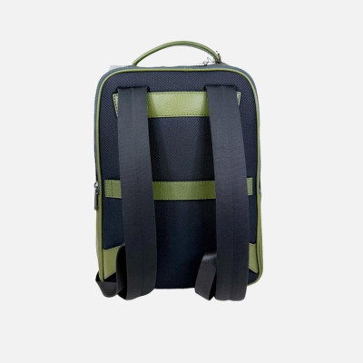 Zaino business con tasche frontali The Bridge Ludovico Maggiorana