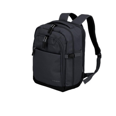 Zaino Cabina 40cm Kick Off Travelite 00692104-Antracite Valigeria-it