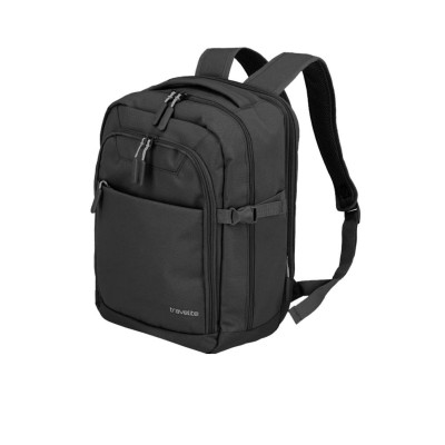 Zaino Cabina 40cm Kick Off Travelite Nero  Valigeria.it