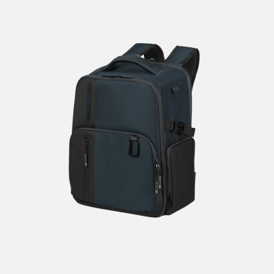 Zaino cabina 40cm porta computer 14.1 Samsonite Biz2go Deep Blue