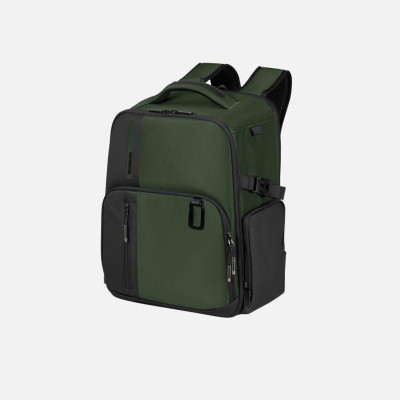Zaino cabina 40cm porta computer 14.1 Samsonite Biz2go Green
