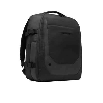 Zaino cabina 45cm porta computer Piquadro Easyjet Nero