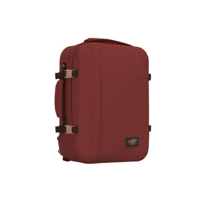 Zaino Cabina 55cm Classic 44L Cabin Zero Sangria Red  Valigeria.it