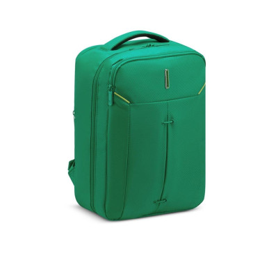 Zaino cabina da viaggio Ironik 2.0 Roncato Valigeria 41533607-Verde Brillante Valigeria-it 