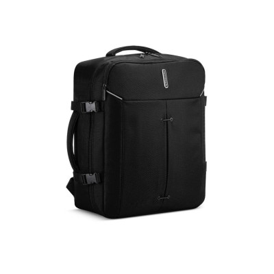 Zaino Cabina Easy Jet Ironik 2.0 Roncato Valigeria Nero  Valigeria.it