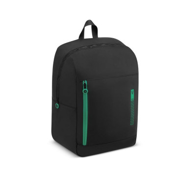 Zaino cabina 45cm easyjet Compact Roncato Valigeria Verde Brillante