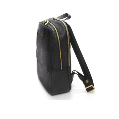 Zaino classico 14.1 Clelia A.G. Spalding & Bros. 173788U900 Nero Valigeria-it 