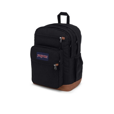 Zaino classico porta computer 17.3 Jansport Cool Student Black