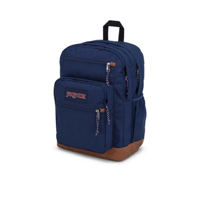 Zaino classico porta computer 17.3 Jansport Cool Student Navy