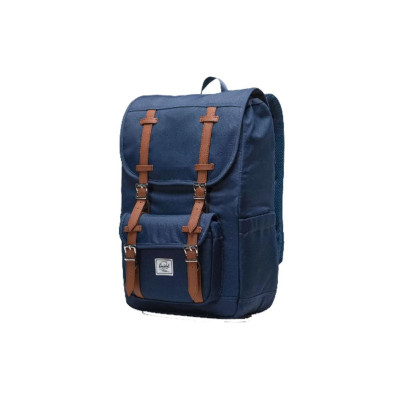 Zaino Classico 17.3 Little America Mid Herschel Navy  Valigeria.it