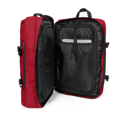 Zaino Classico 17 Travelpack Eastpak EK0A5BBR1O9 Scarlet Red Valigeria-it