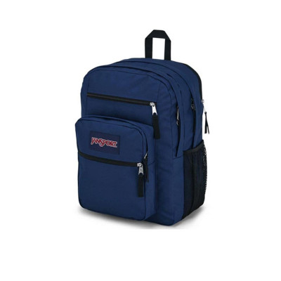 Zaino classico porta computer 15.6 34L Jansport Big Student Navy