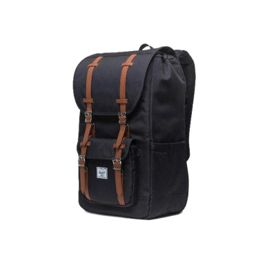 Zaino Classico Little America Herschel Black  Valigeria.it