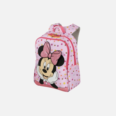 Zaino classico padded Samsonite Daydream Disney Minnie Flower Power
