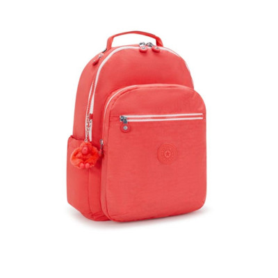 Zaino Classico Seoul Kipling Almost Coral  Valigeria.it