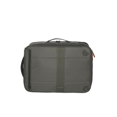 Zaino classico da cabina espandibile Travelite Crosslite Olive