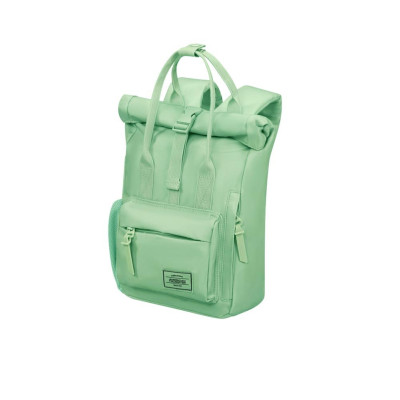 Zaino classico Urban Groove American Tourister 24G062-Pastel Green Valigeria-it