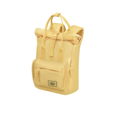 Zaino classico Urban Groove American Tourister 24G062-Pastel Yellow Valigeria-it