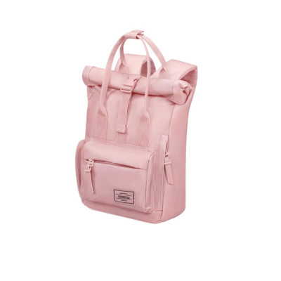 Zaino classico Urban Groove American Tourister Pastel Pink  Valigeriaò-it