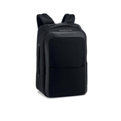 Zaino Porta Computer 17 Porsche Design Nero  Valigeria.it