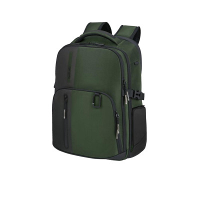Zaino Porta Computer Biz2Go Samsonite Ehart Green  Valigeria.it