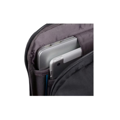 Zaino Porta Computer Brief Piquadro Nero  Valigeria.it
