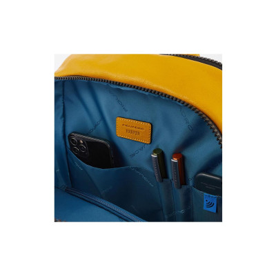 Zaino Porta Computer Harper Piquadro Nero  Valigeria.it