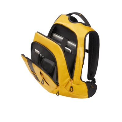 Zaino Porta Computer Paradiver Eco Samsonite Yellow  Valigeria.it