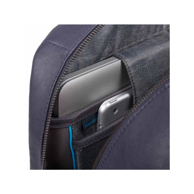 Zaino Porta Computer Piquadro Black Square CA4762B3  Valigeria.it