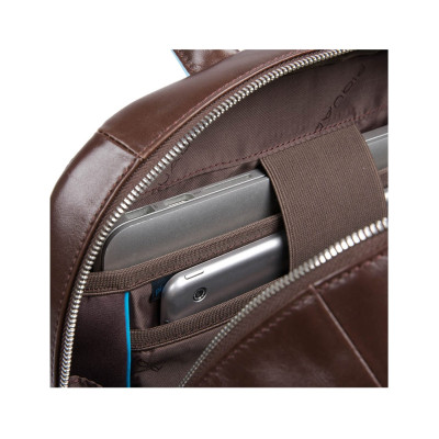 Zaino Porta Computer Piquadro Blue Square CA4762B2  Valigeria.it