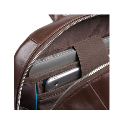 Zaino Porta Computer Piquadro Blue Square CA4762B2  Valigeria.it