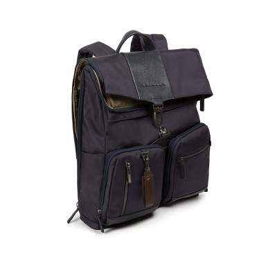 Zaino Porta Computer Piquadro Brief CA4533BR  Valigeria.it
