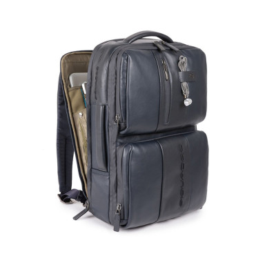 Zaino Porta Computer Piquadro Urban CA4972UB00BM  Valigeria.it