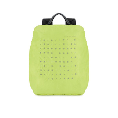 Zaino Porta Computer Revamp Piquadro Nero  Valigeria.it