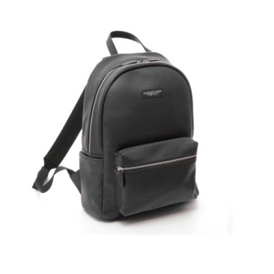 Zaino Porta Computer Spalding & Bros Black  Valigeria.it