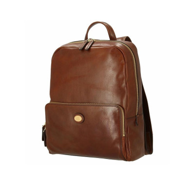 Zaino Porta Computer The Bridge Marrone 0648000114  Valigeria.it